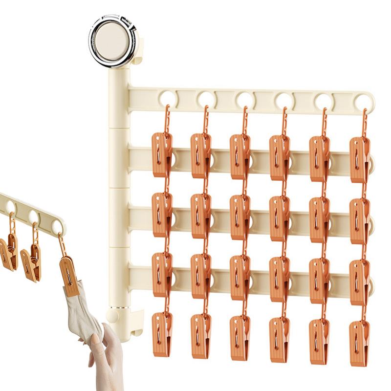 Baby Clothing Drying Rack - Estante de secagem para roupas e