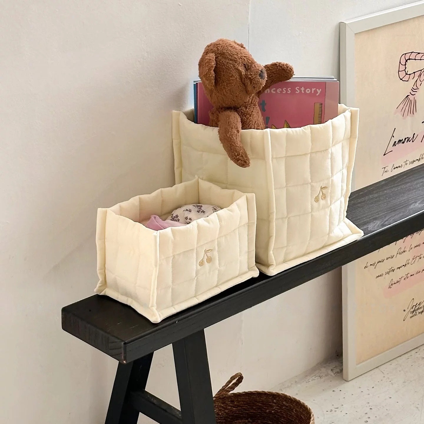 Baby Clothing Clearance - Bolsa Organizadora de Fraldas para Bebê