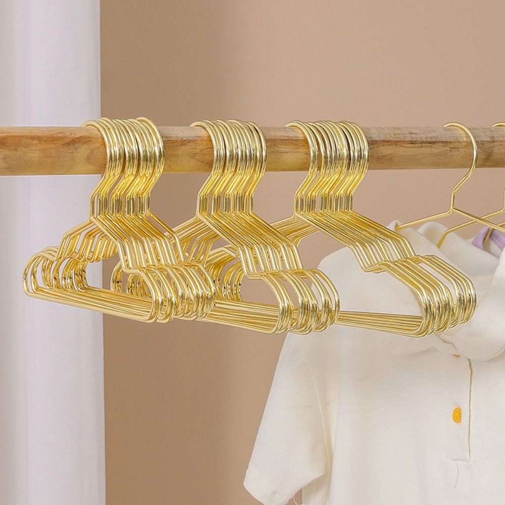 Baby Clothing Drying Rack - 10 pçs novo 15/20/25cm cabides de