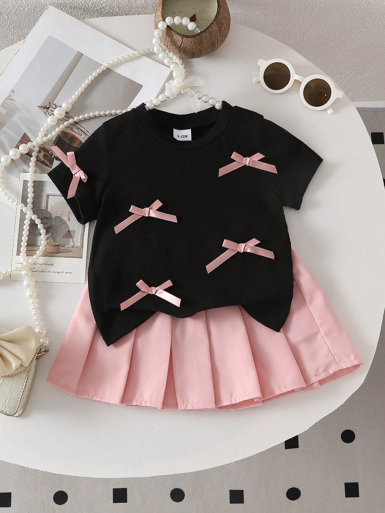 Baby Clothing Clearance - Conjunto de duas peças para bebê