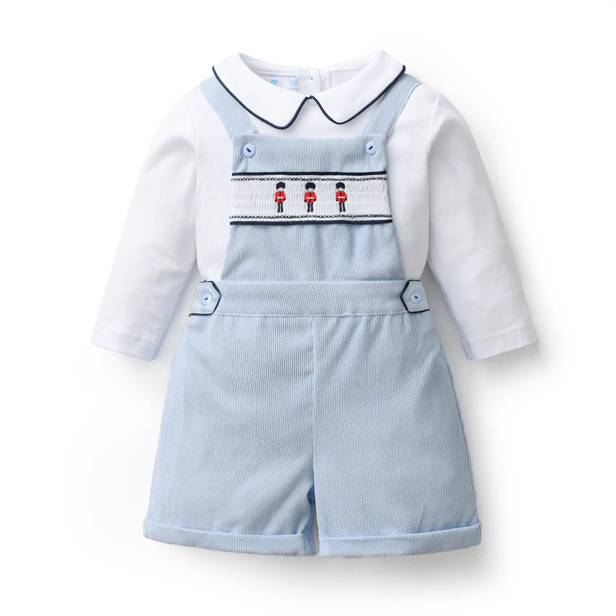 Baby Clothing Com - Baby Boy Spanish Clothing Set Toddler