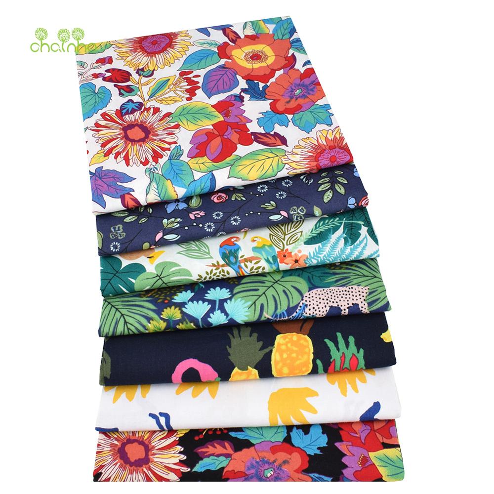 Tecido de algodão liso estampa - Baby Clothing Night avaliação e preço