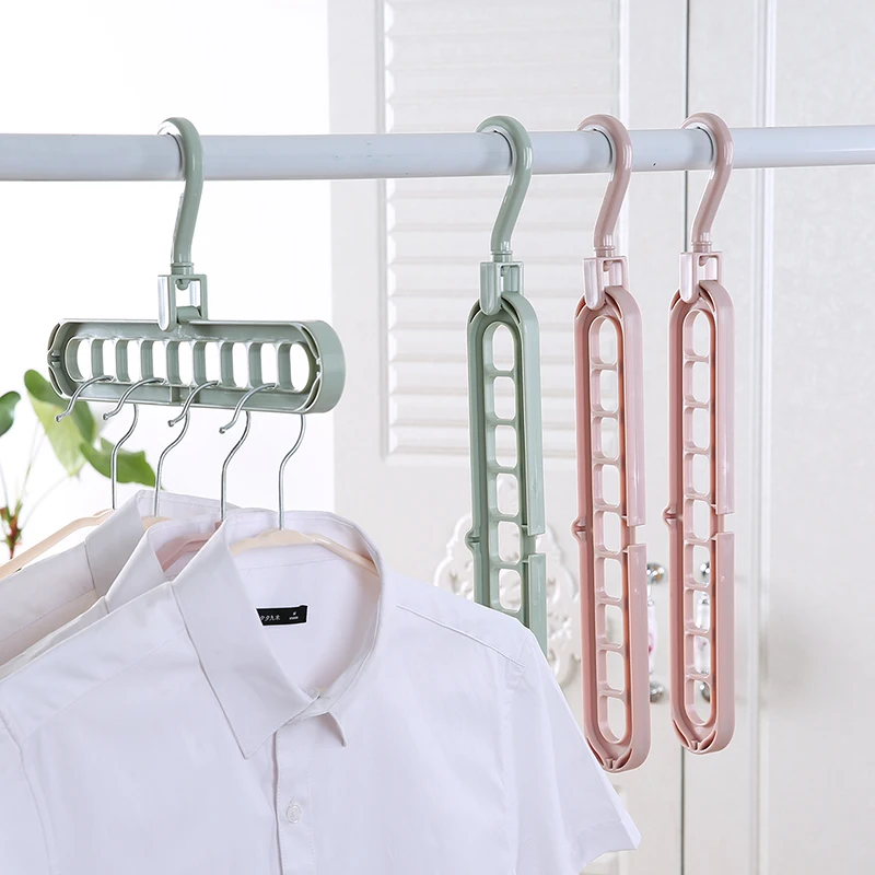 1pc multi-porta porta roupas r - Baby Clothing Drying Rack avaliação e preço