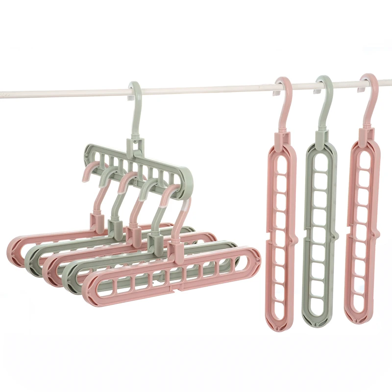 1pc multi-porta porta roupas r - Baby Clothing Drying Rack avaliação e preço