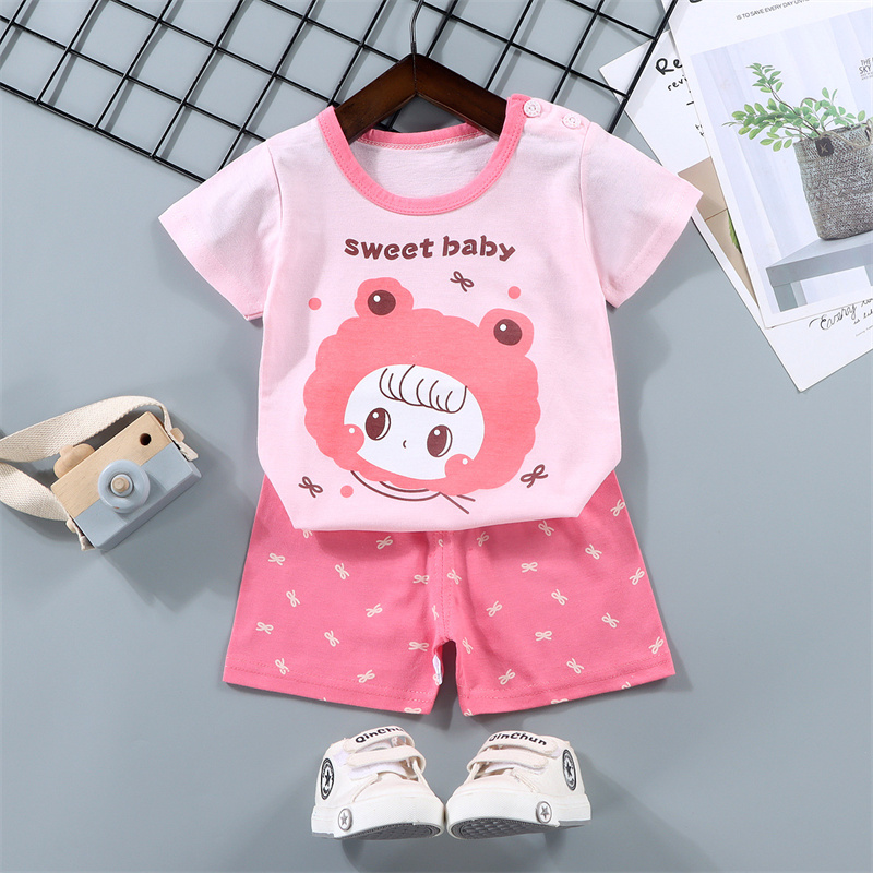 Meninas roupa crianças conjunt - Baby Clothing Clearance avaliação e preço