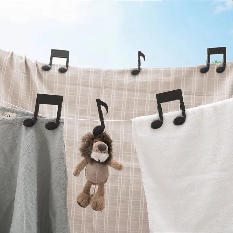 2 prendedores de roupa com not - Baby Clothing Drying Rack avaliação e preço