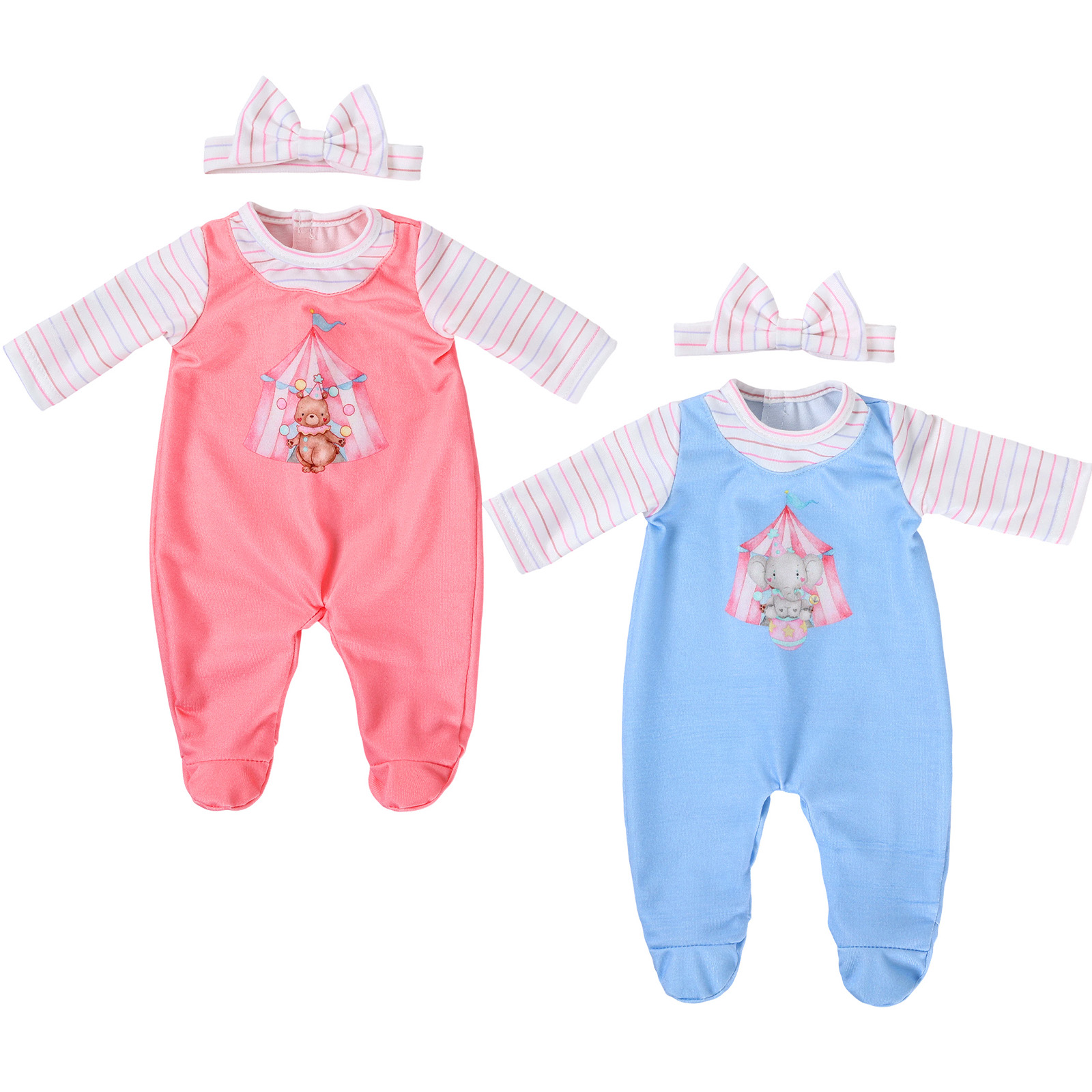 Roupas para bonecas de 16-18 p - Baby Clothing Patterns avaliação e preço