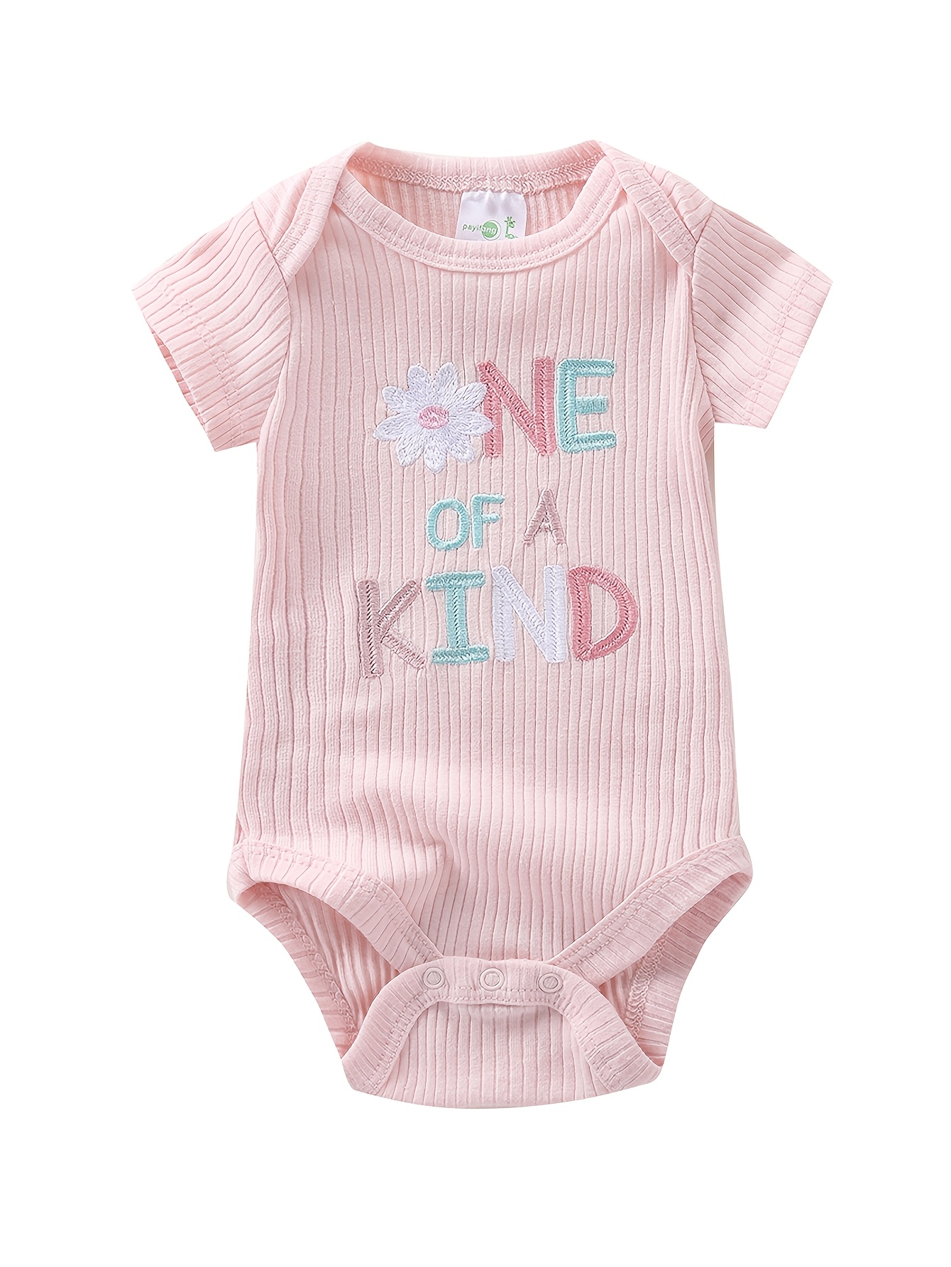 Conjunto de 5 Peças de Body de - Baby Clothing Essentials Newborn avaliação e preço