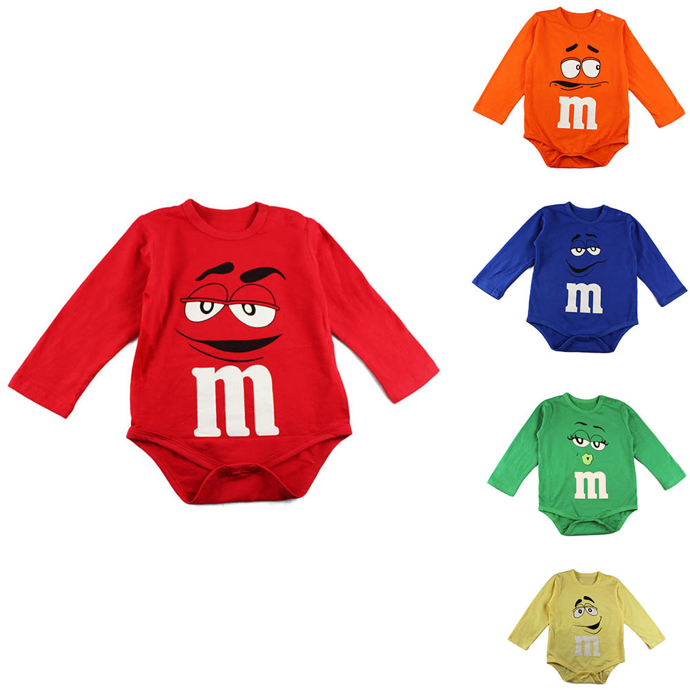 Onesie de manga comprida color - Baby Clothing Clearance avaliação e preço