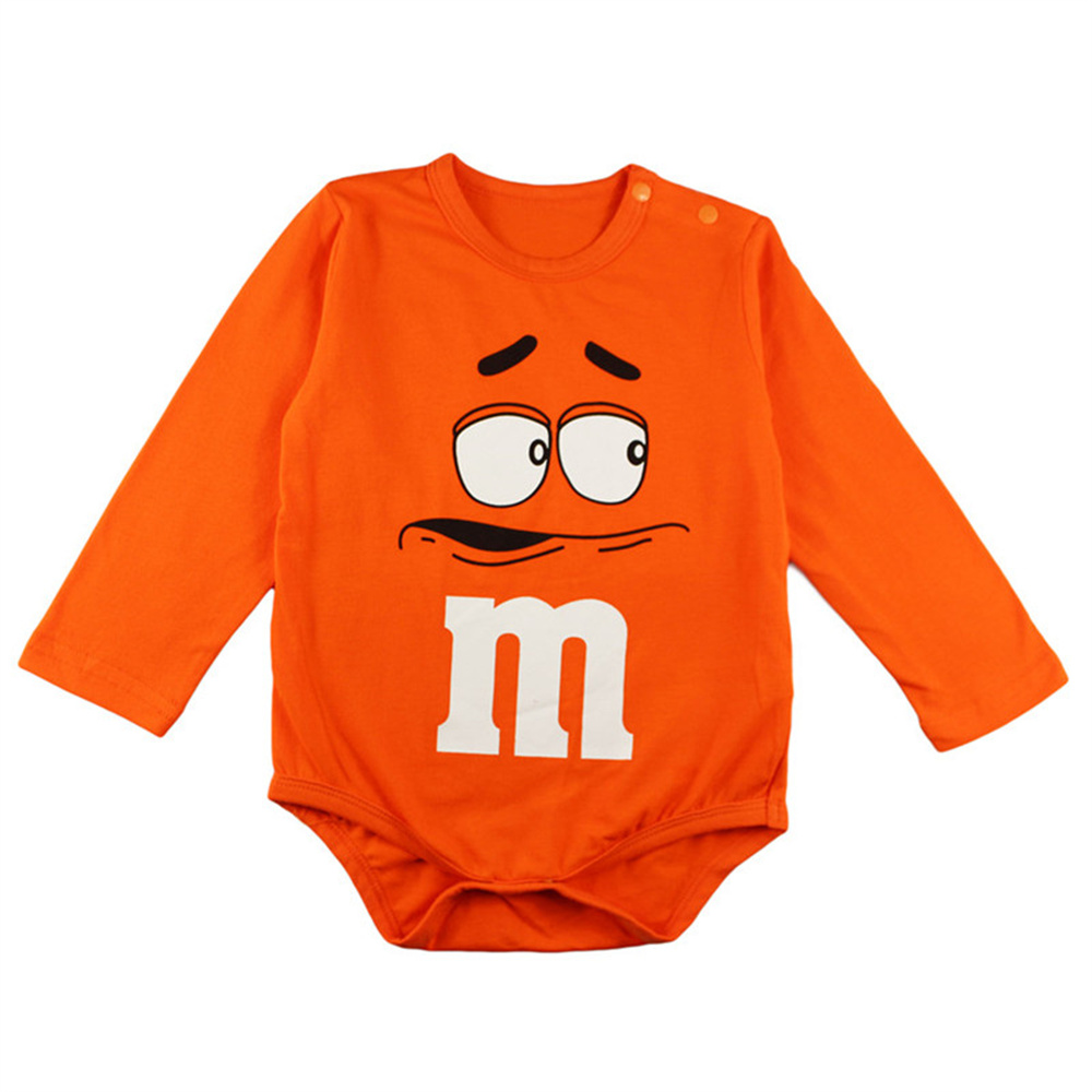 Onesie de manga comprida color - Baby Clothing Clearance avaliação e preço