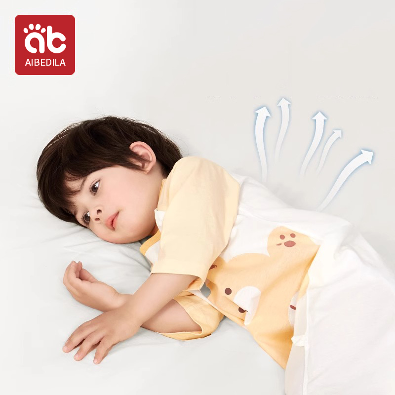 Verão menina menino camisola d - Baby Clothing Night avaliação e preço