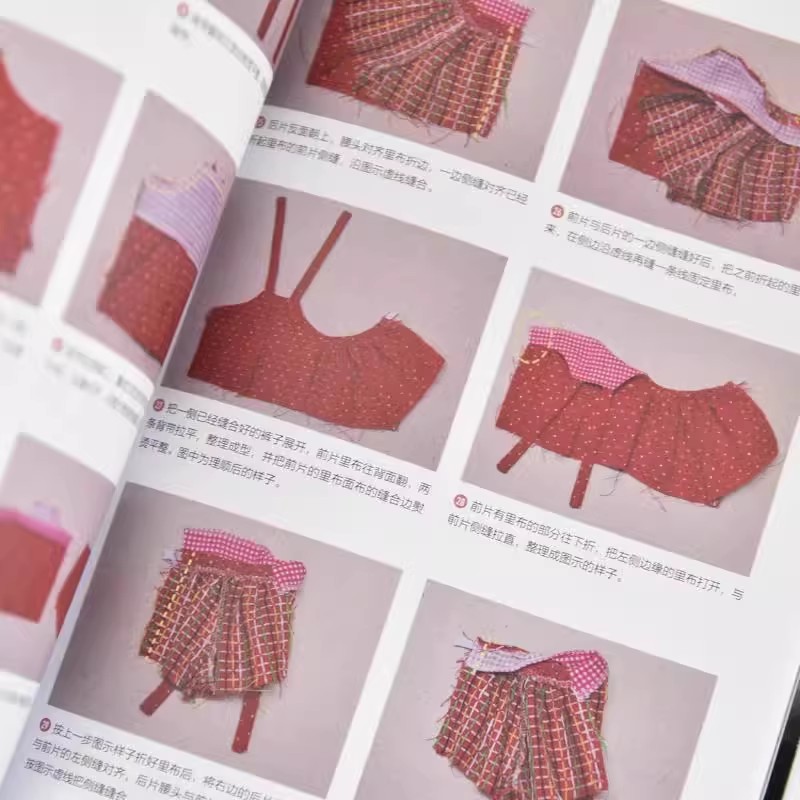 Guia para fazer boneca blythe  - Baby Clothing Guide avaliação e preço