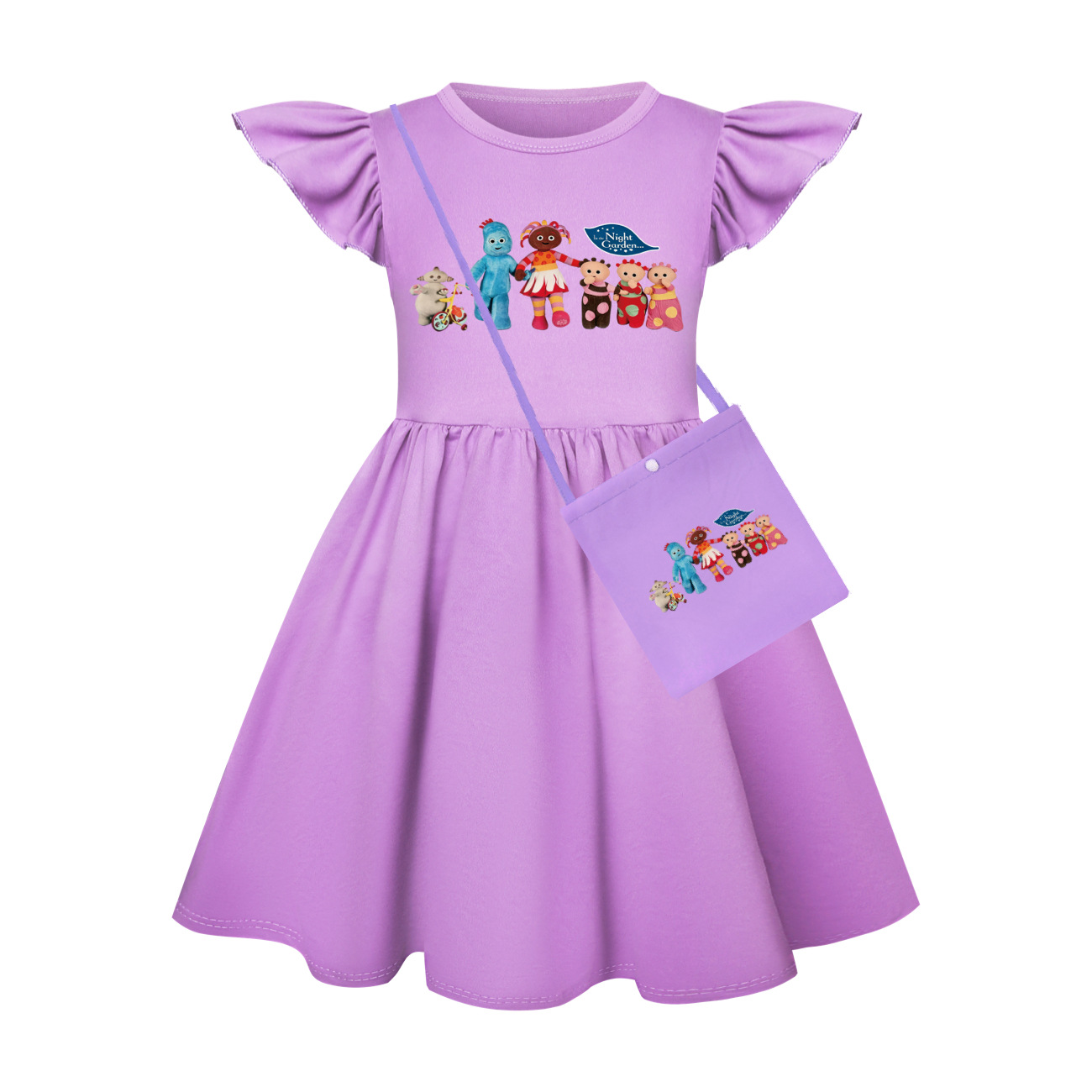 Vestido Infantil com Estampa d - Baby Clothing Night avaliação e preço