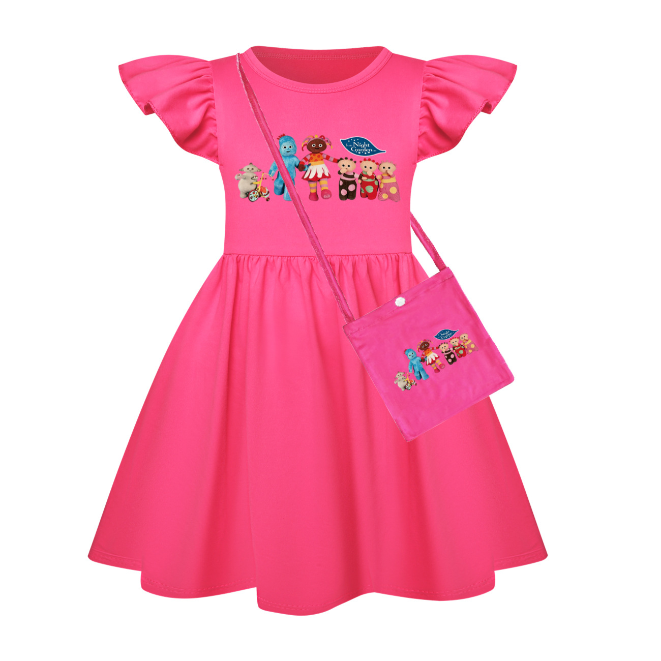 Vestido Infantil com Estampa d - Baby Clothing Night avaliação e preço