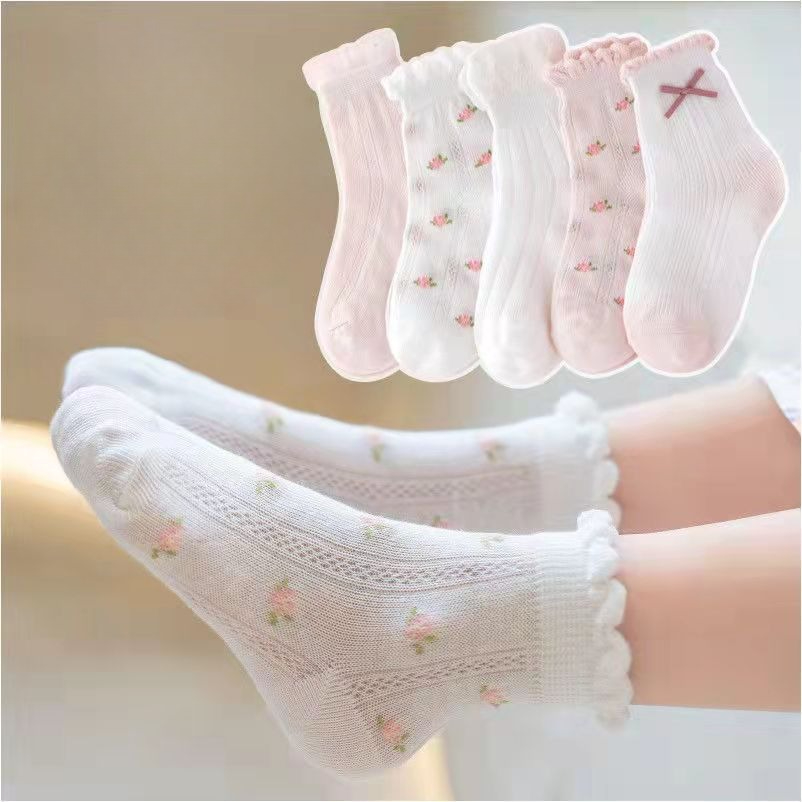Meias para meninas com estampa - Baby Clothing Patterns avaliação e preço