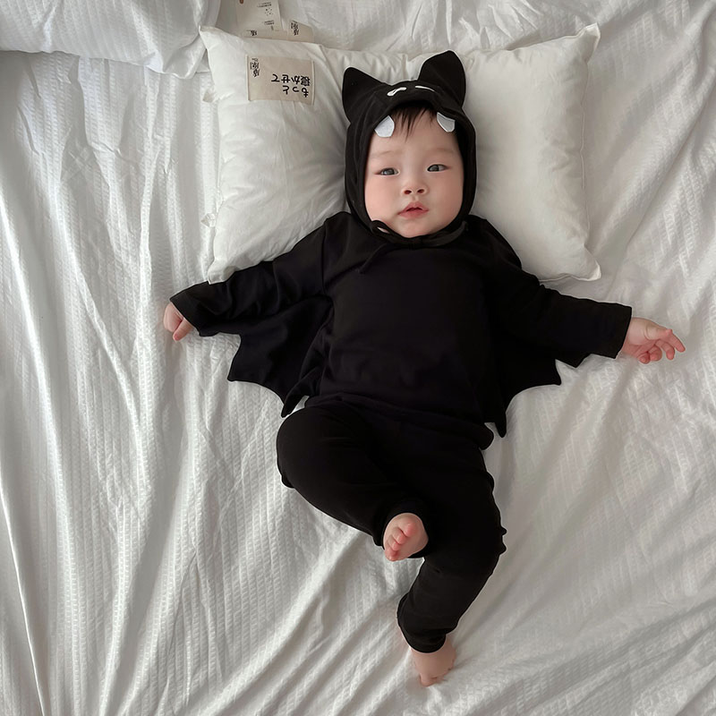 Milancel Bat Camisa e Calças c - Baby Clothing Com avaliação e preço