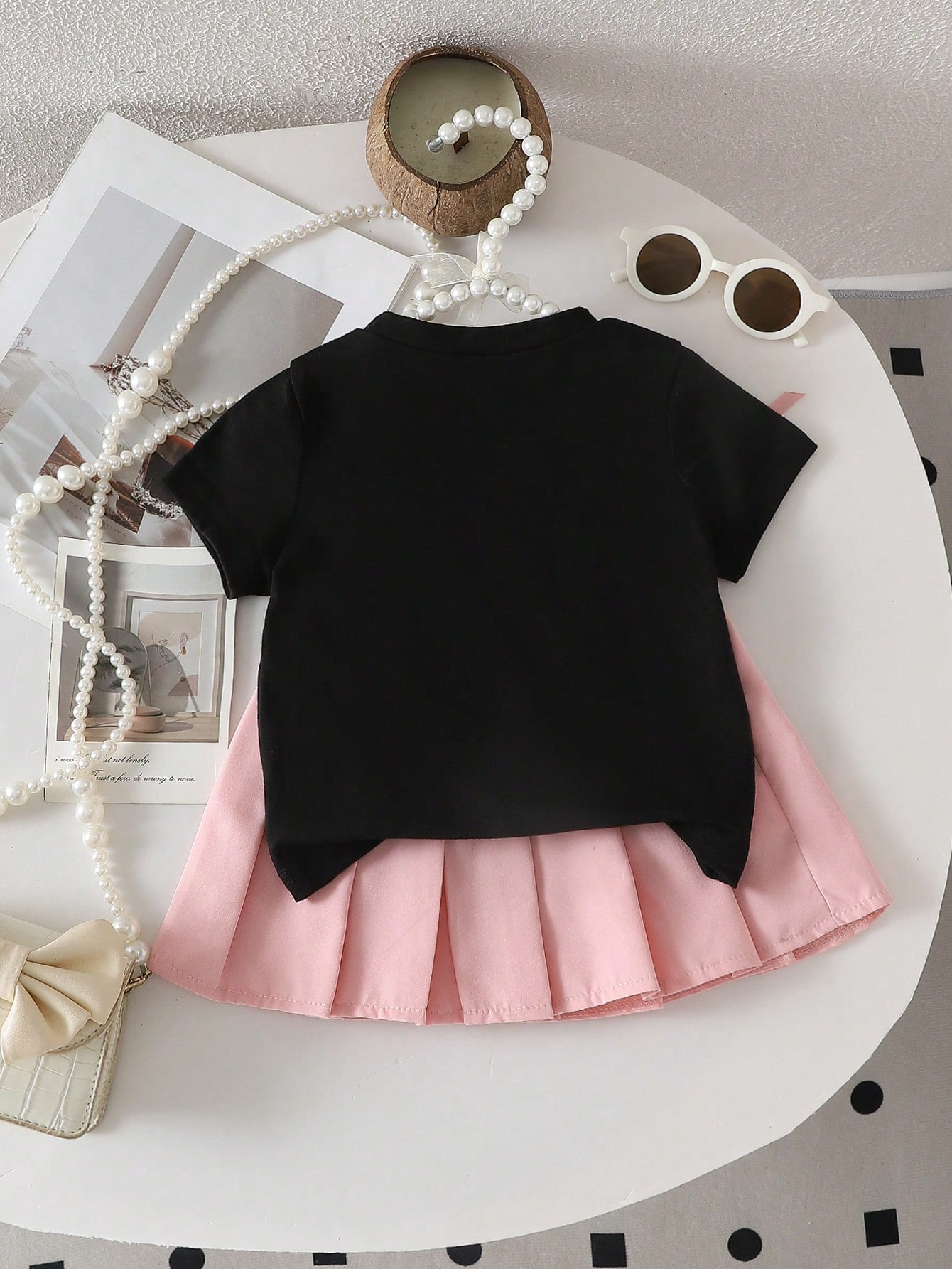 Conjunto de duas peças para be - Baby Clothing Clearance avaliação e preço