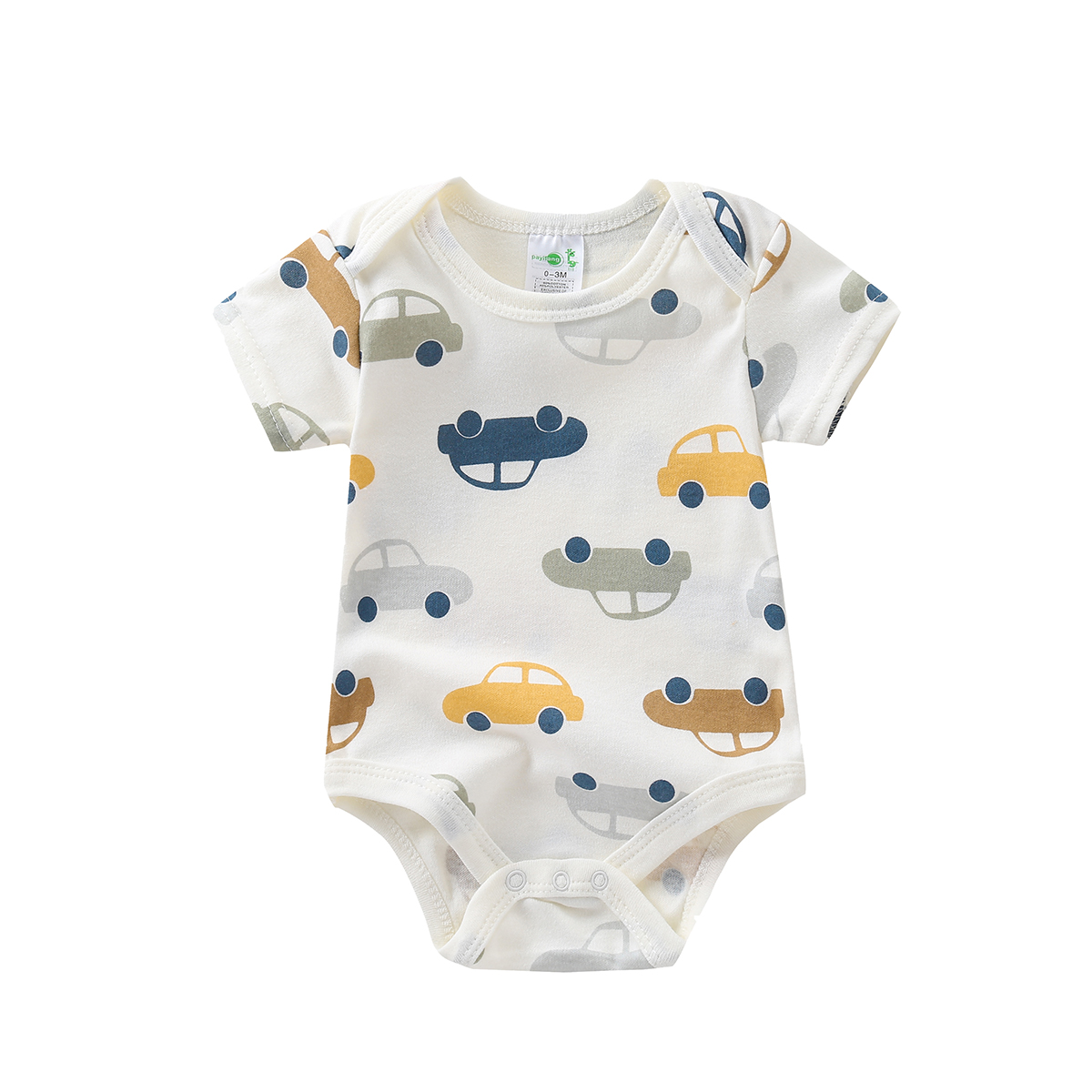 Conjunto de 5 peças de macacõe - Baby Clothing Essentials Newborn avaliação e preço