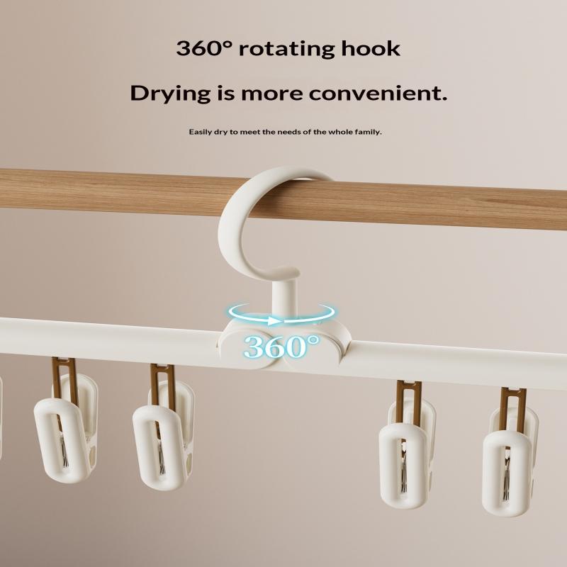 Secador de Roupas Redondo Inov - Baby Clothing Drying Rack avaliação e preço