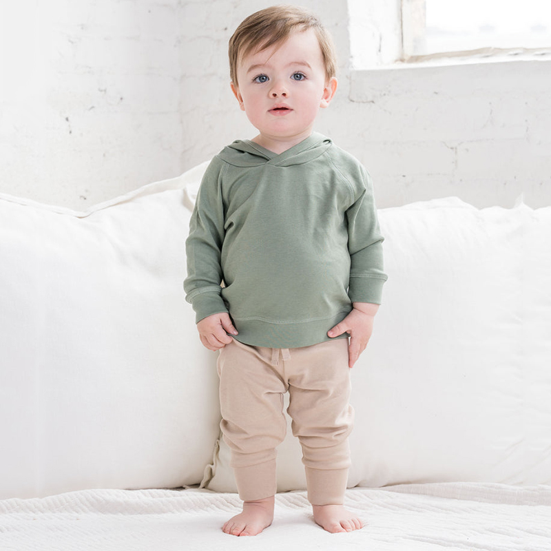 Camisola Com Capuz De Bebê De  - Baby Clothing Com avaliação e preço