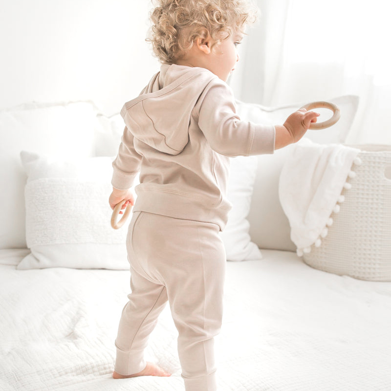Camisola Com Capuz De Bebê De  - Baby Clothing Com avaliação e preço