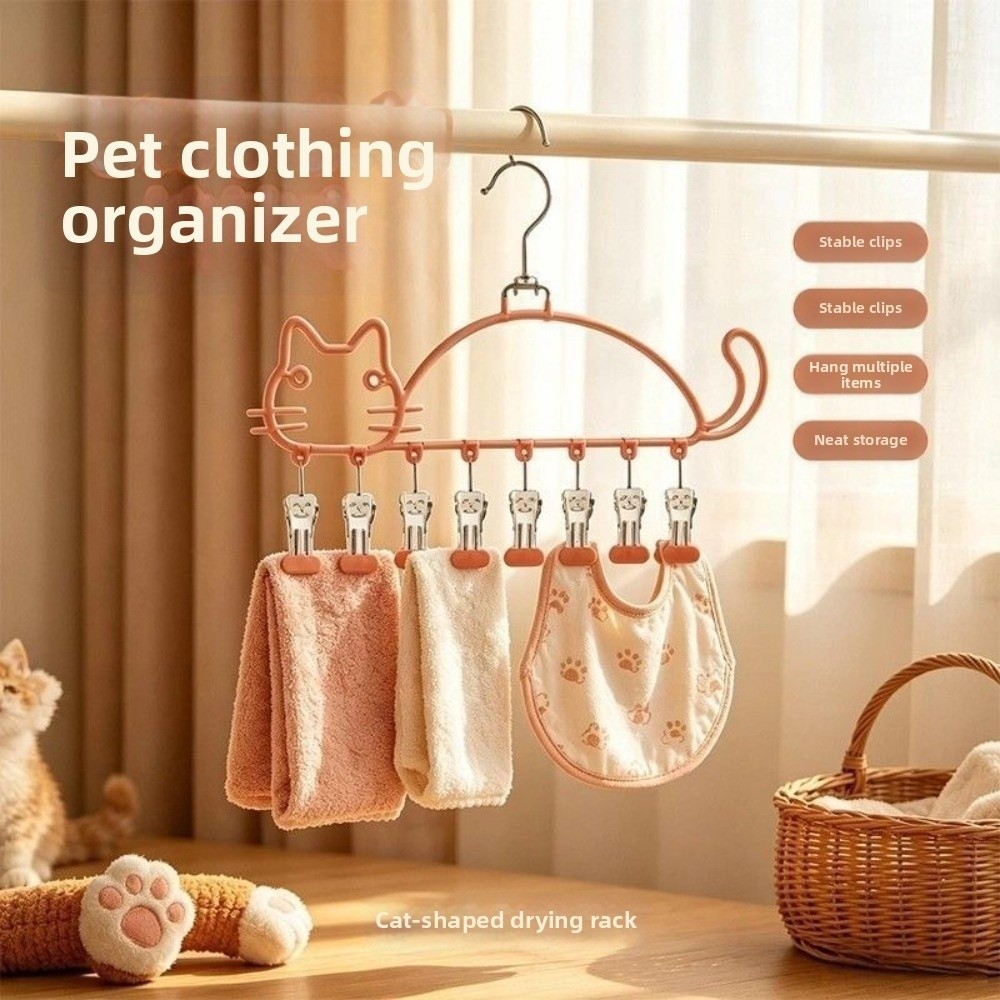 Suporte para Secagem de Meias  - Baby Clothing Drying Rack avaliação e preço