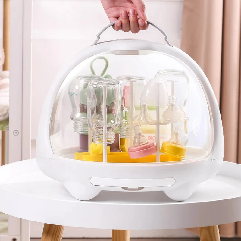 Rack de secagem para garrafa d - Baby Clothing Drying Rack avaliação e preço