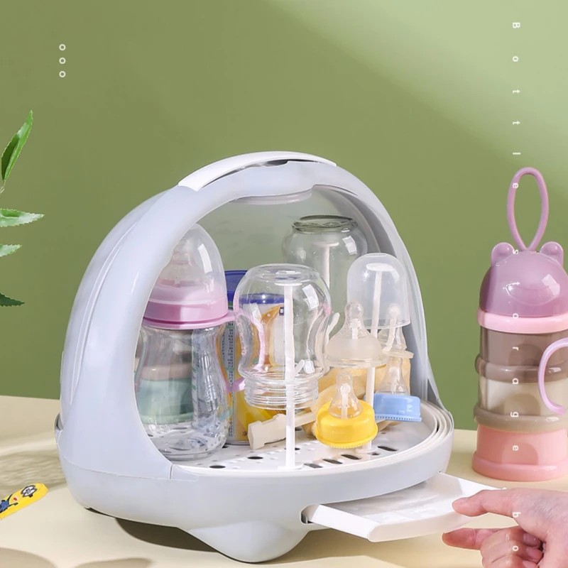 Rack de secagem para garrafa d - Baby Clothing Drying Rack avaliação e preço