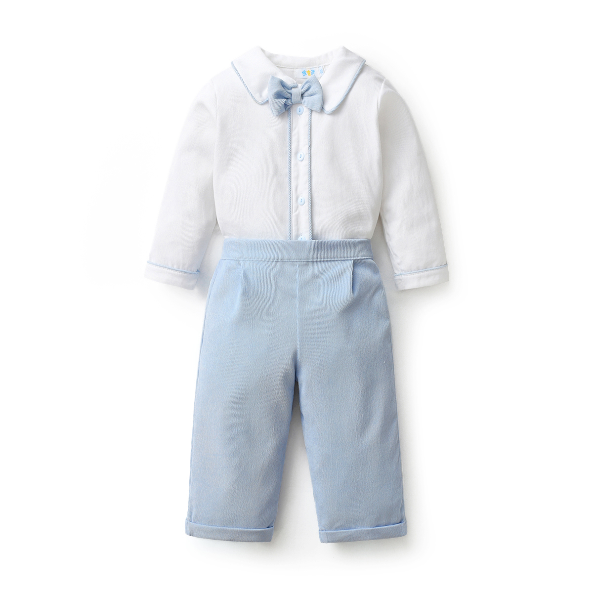 Baby Boy Spanish Clothing Set  - Baby Clothing Com avaliação e preço