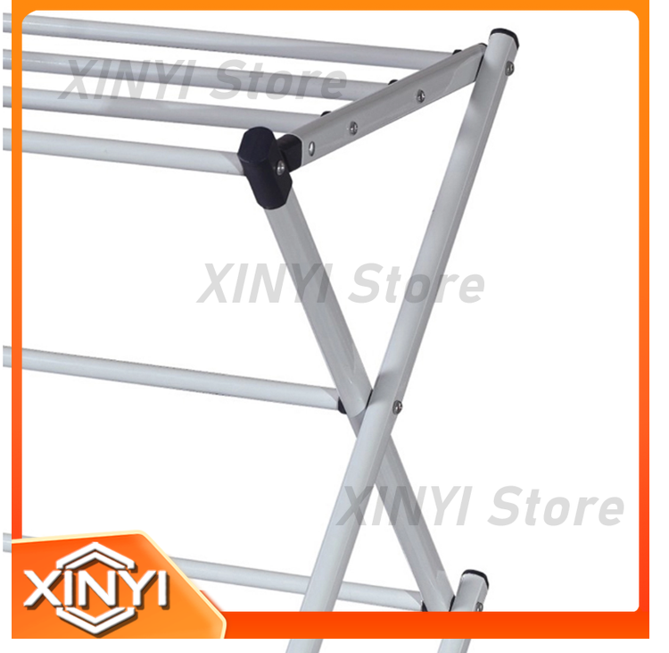 Suporte Dobrável para Roupas d - Baby Clothing Drying Rack avaliação e preço