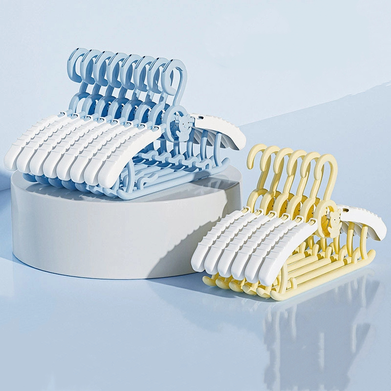 Novo Kit com 10 Cabides Extens - Baby Clothing Drying Rack avaliação e preço