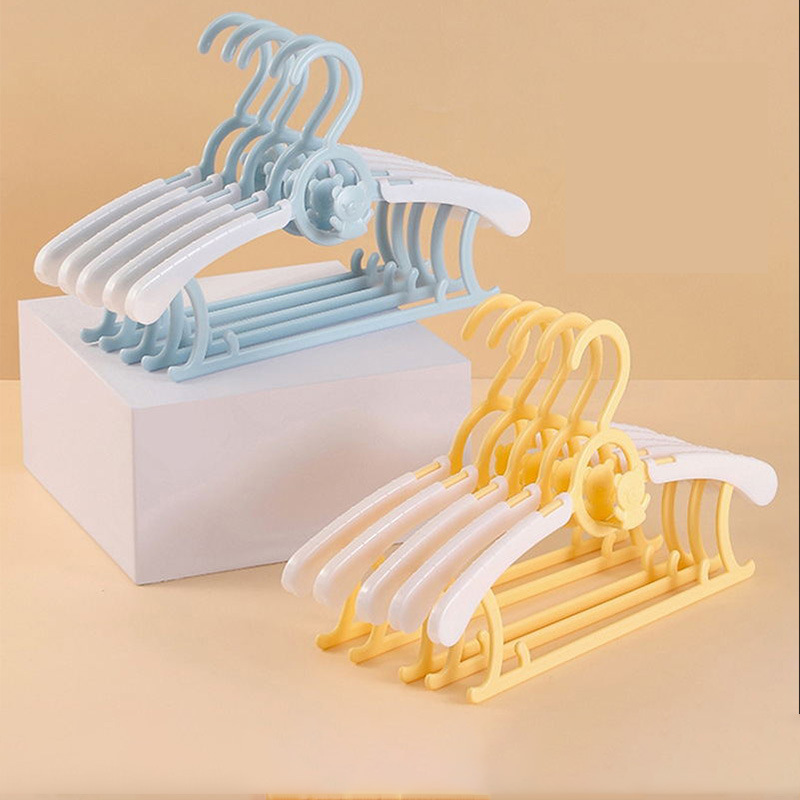 Novo Kit com 10 Cabides Extens - Baby Clothing Drying Rack avaliação e preço