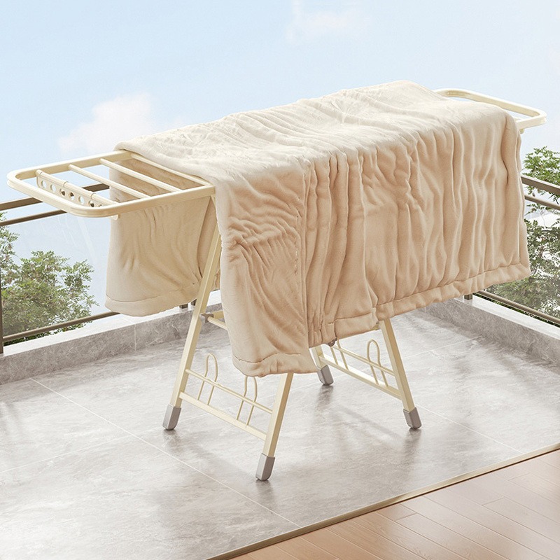 Varal Dobrável para Roupas, Us - Baby Clothing Drying Rack avaliação e preço
